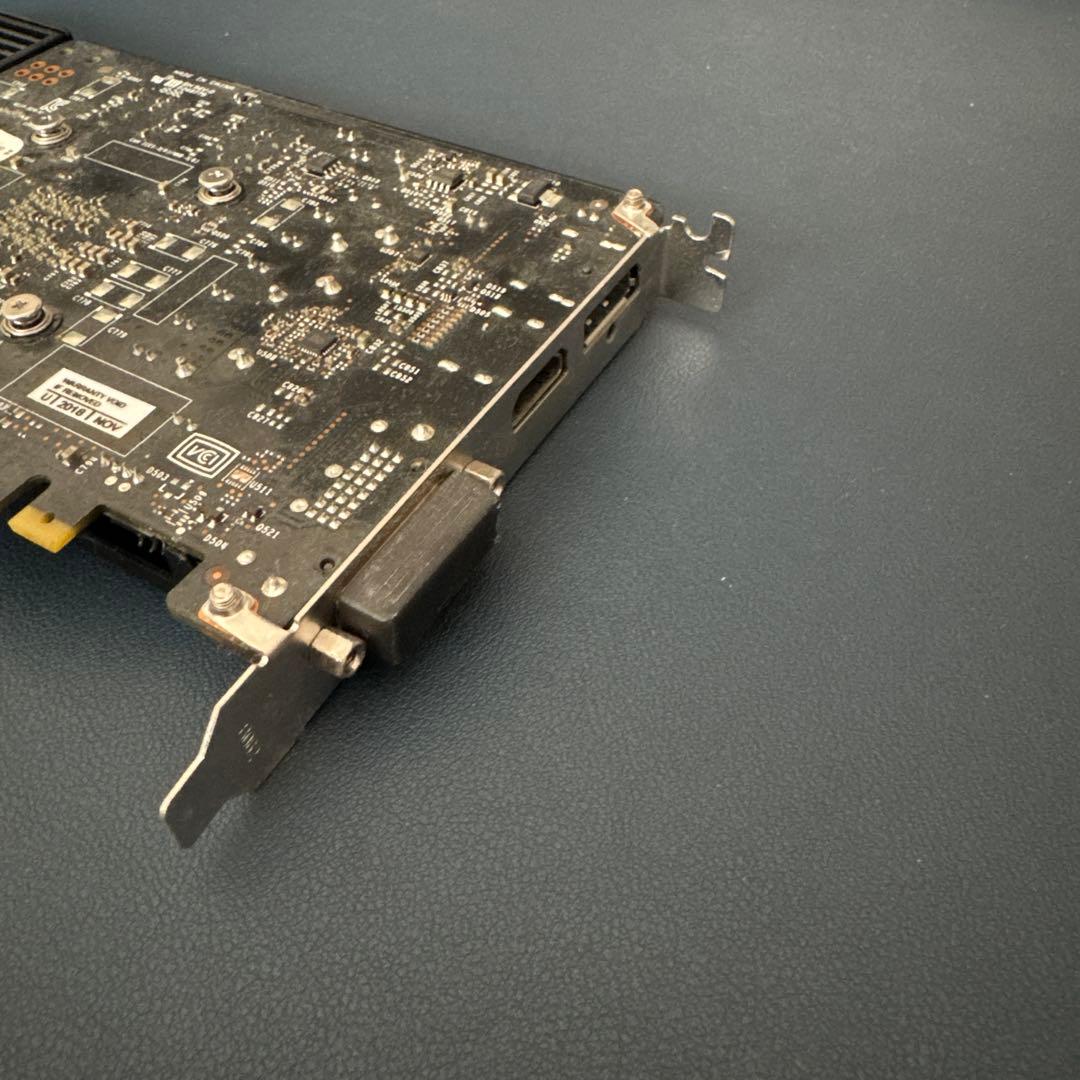 グラフィックボード・グラボ・ビデオカード ELSA GeForce GTX1050Ti 4GB