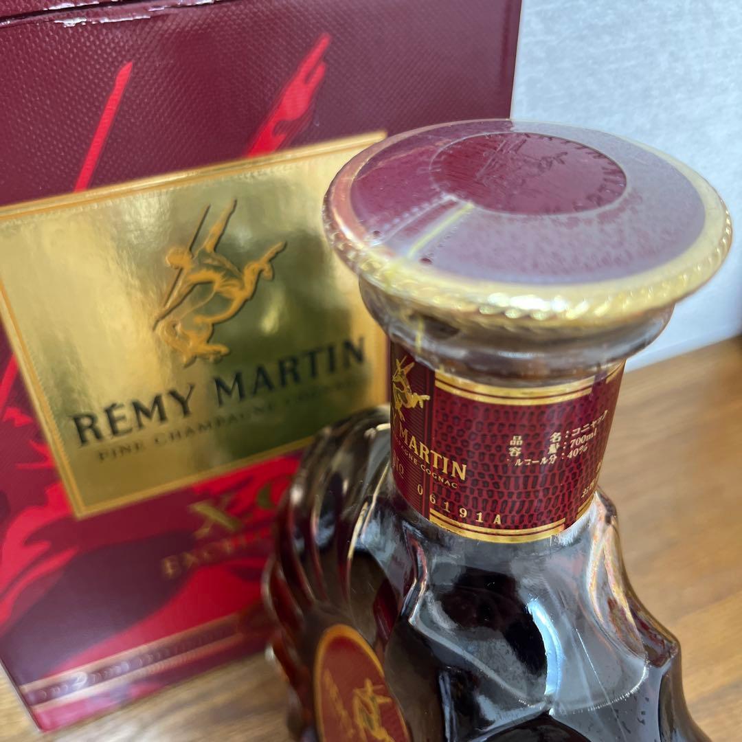 【未開栓】REMY MARTIN XO EXCELLENCE 700ml