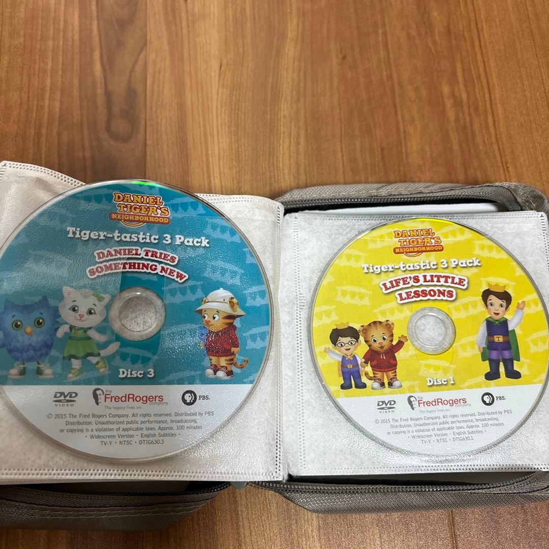 おうち英語　1〜5歳向け　DVDセット 38枚