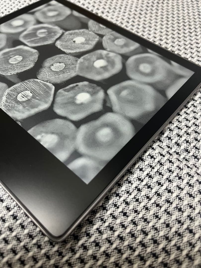 Kindle Oasis 32GB 広告なし。