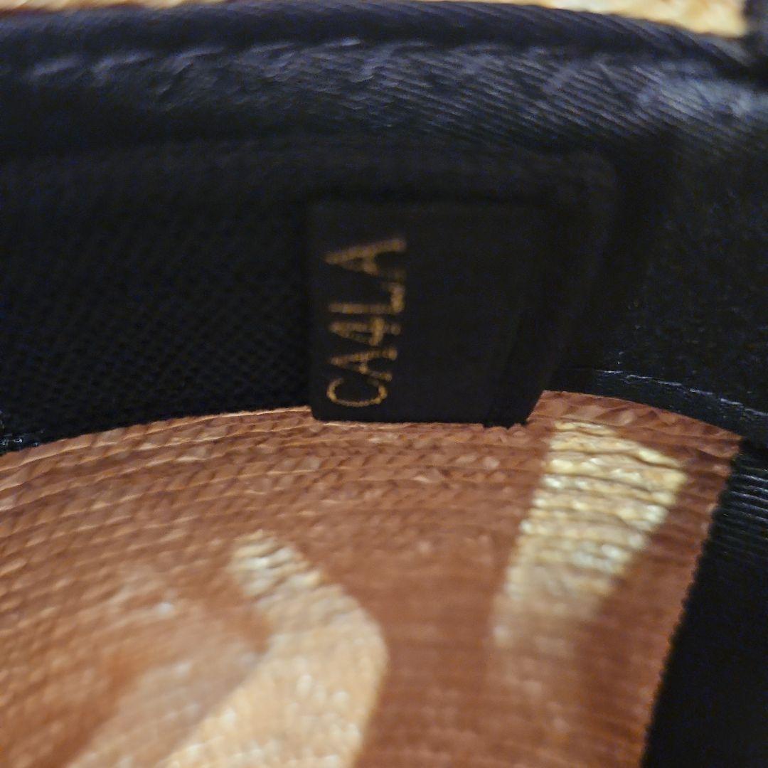 カシラ　麦わら帽子　新品未使用