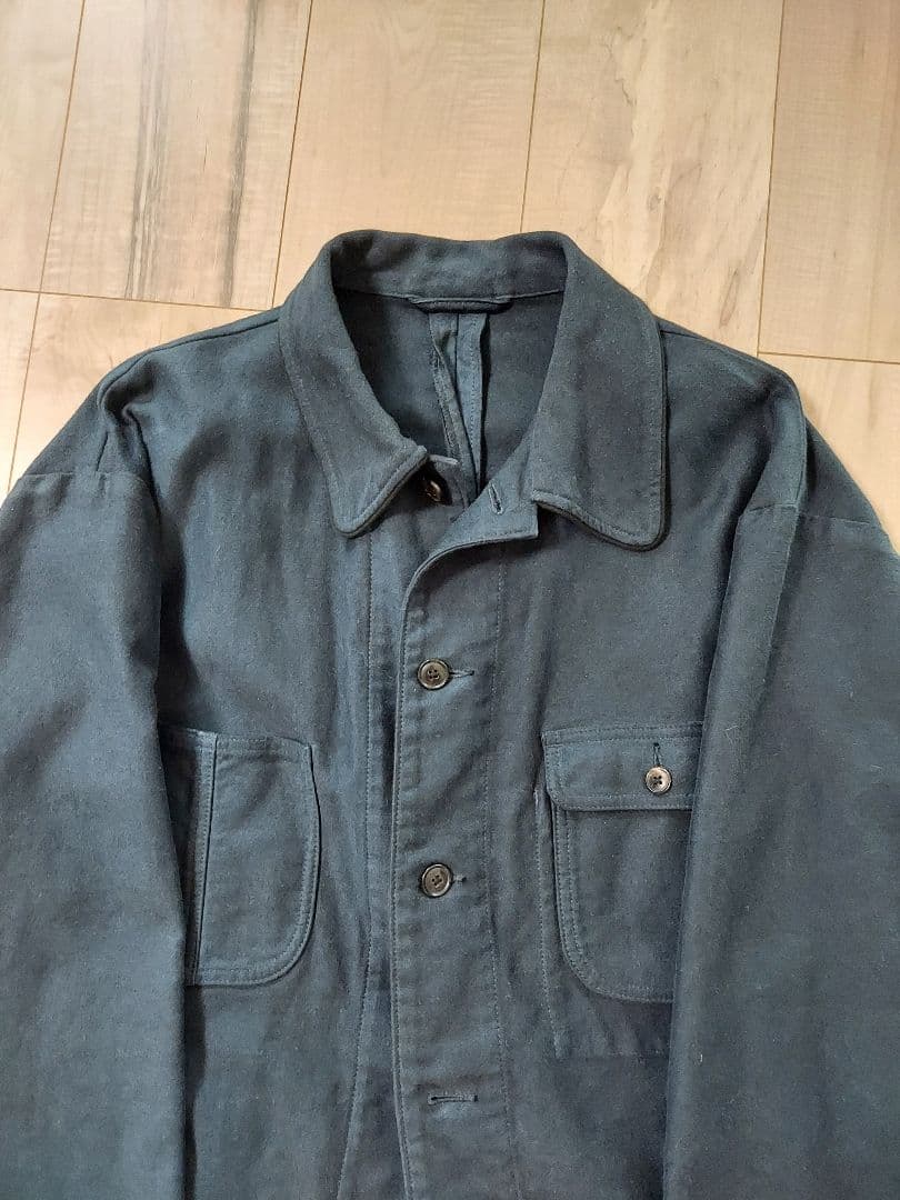 Porter Classic カバーオール モールスキン サイズ2