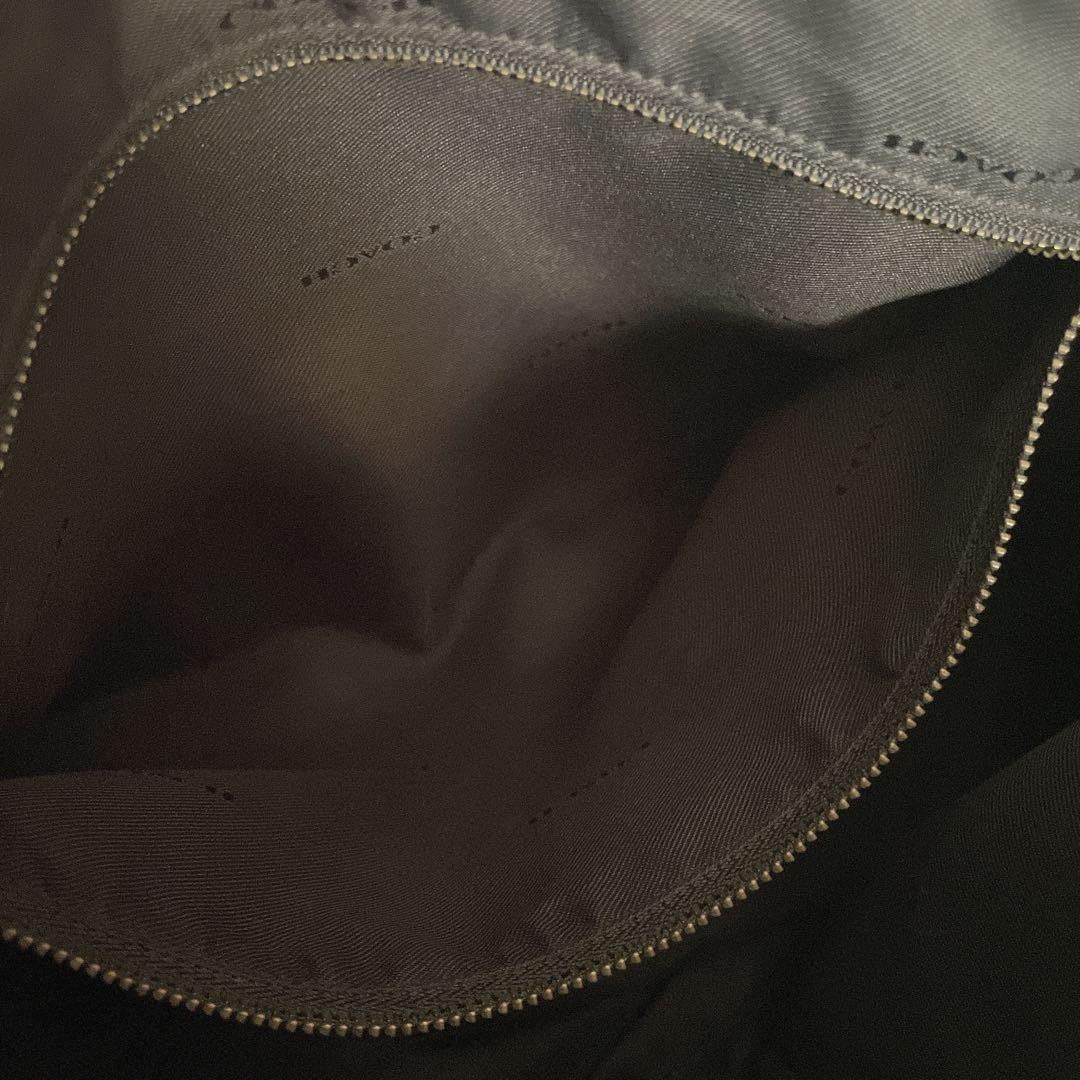 COACH クラークソン ホーボー 紺 24947 2way ショルダーバッグ