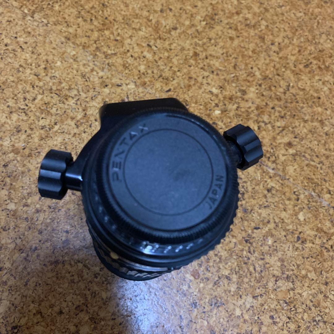 ペンタックスA☆ 200mmマクロレンズ