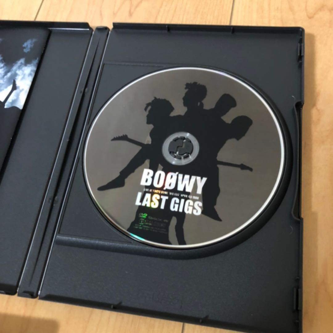 BOφWY DVD 6枚セット
