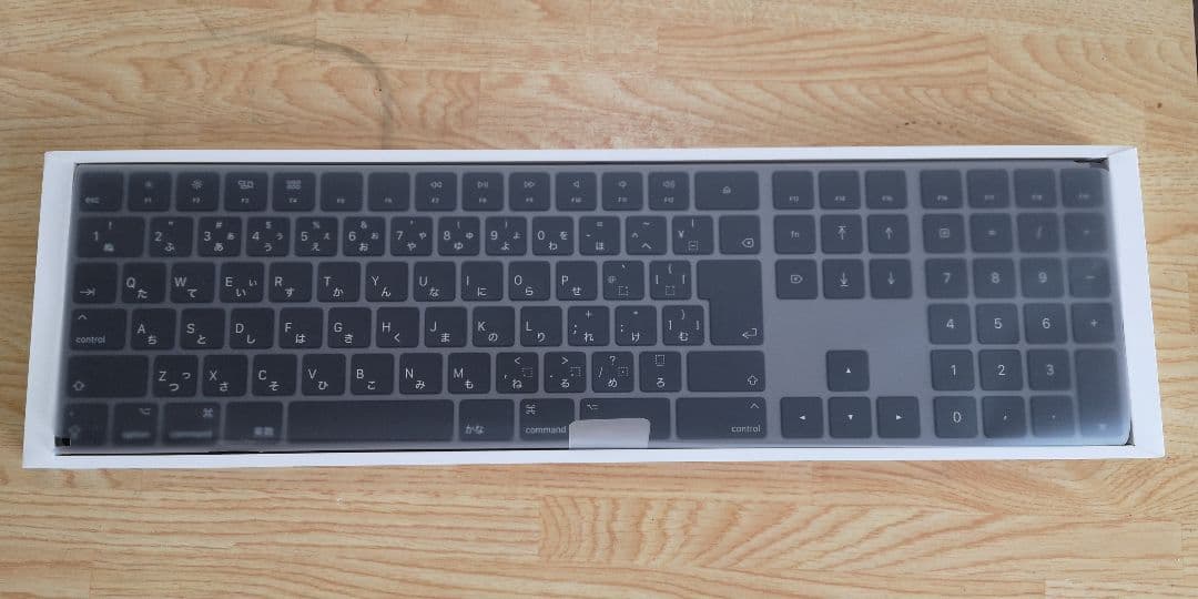 Apple Magic Keyboard スペースグレイ