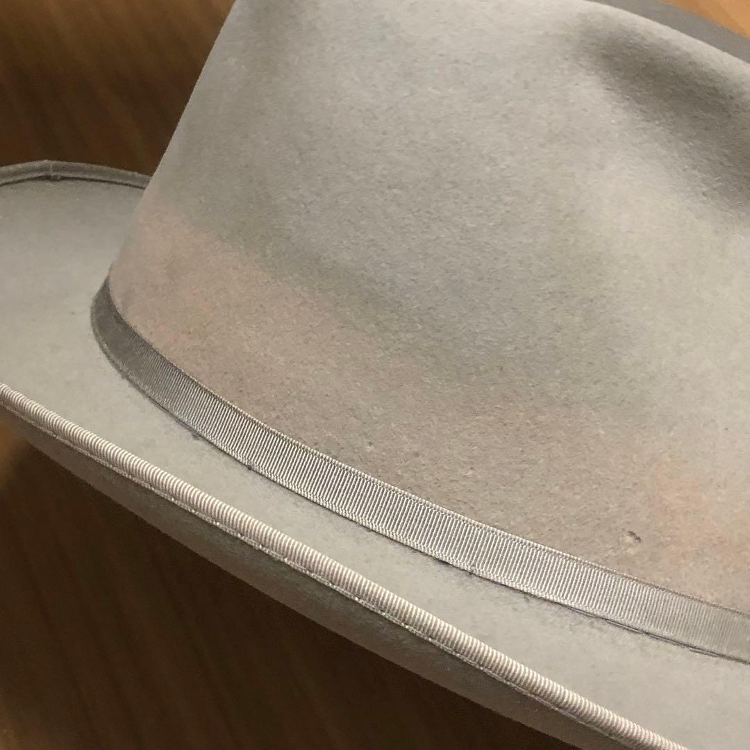 DOBBS ドブス　ハット　フェドラハット　ジョニーデップ着　ヴィンテージ