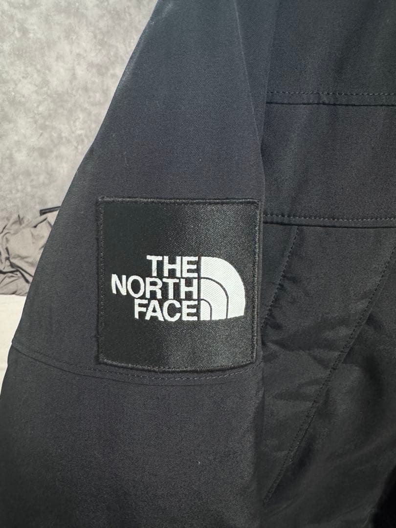 【リアルファーカスタム】THE NORTH FACE / アンタークティカパーカ