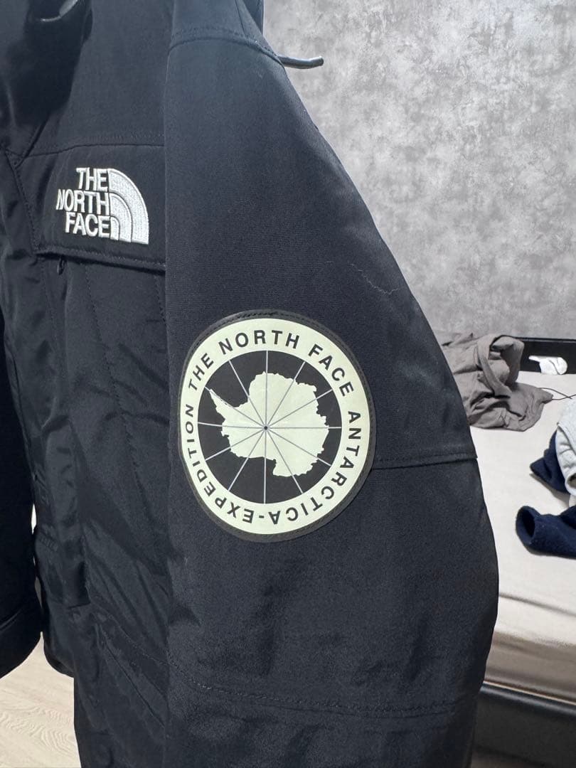 【リアルファーカスタム】THE NORTH FACE / アンタークティカパーカ