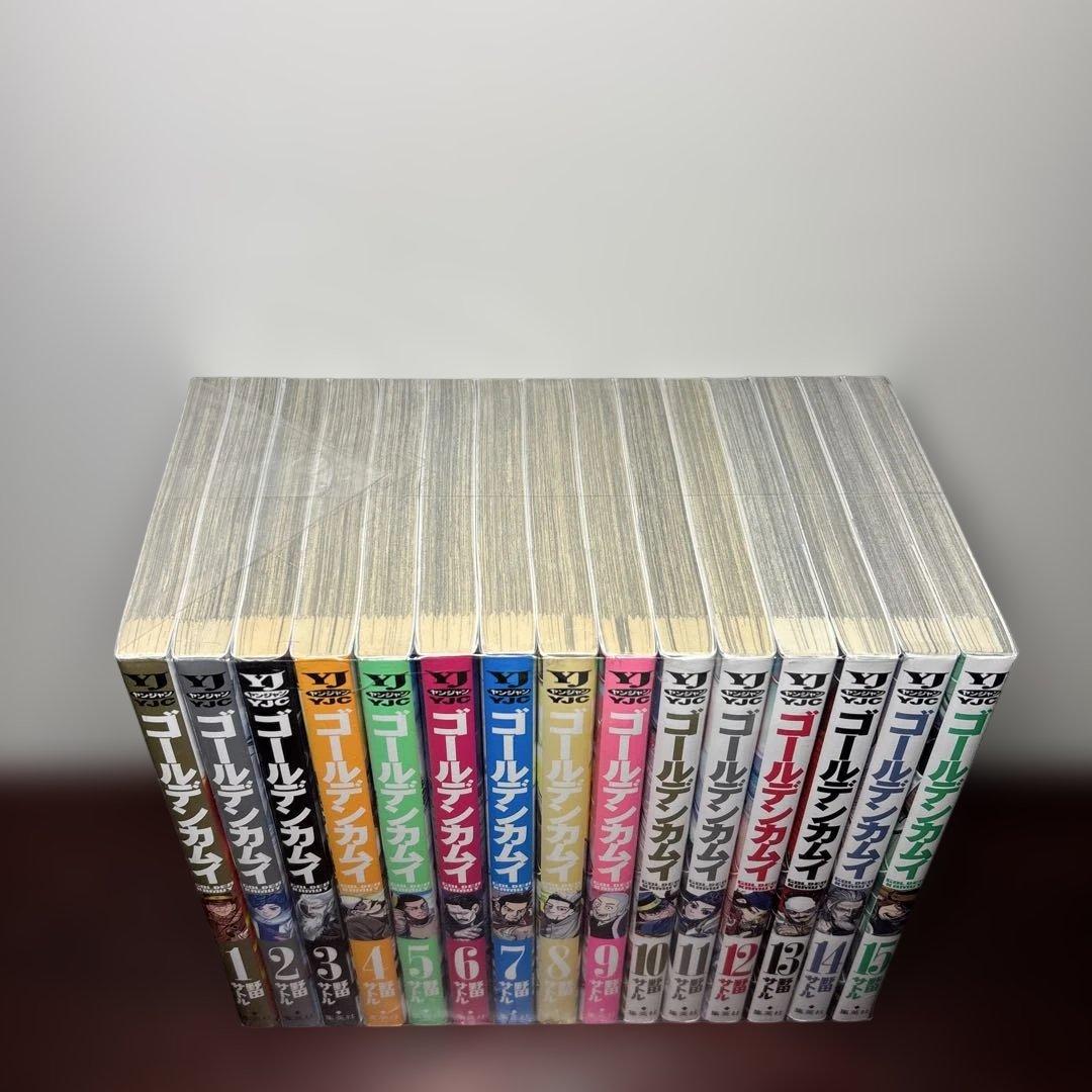 ゴールデンカムイ 1〜31巻 全巻セット