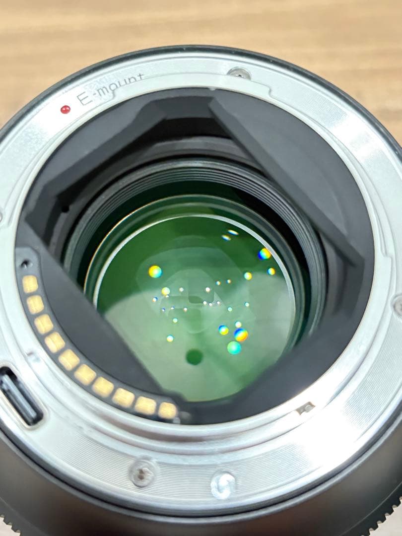 sirui aurora 85mm F1.4 SONY eマウント