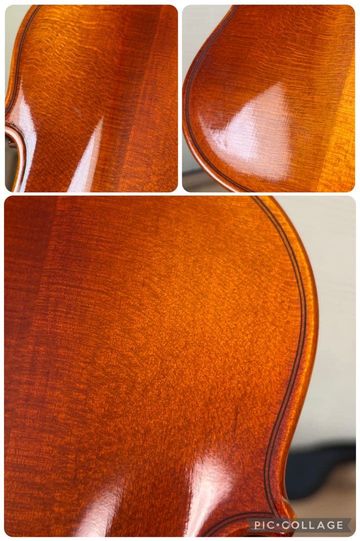 【替え弦付き】スズキ　バイオリン　No.230 1/8 2004年