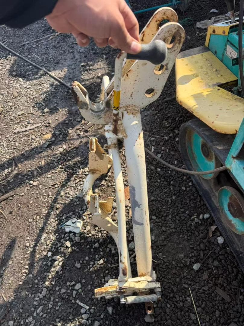 【福岡県みやま市】コバシ Sヒッチ S-X2 快適 ヒッチ アタッチメント