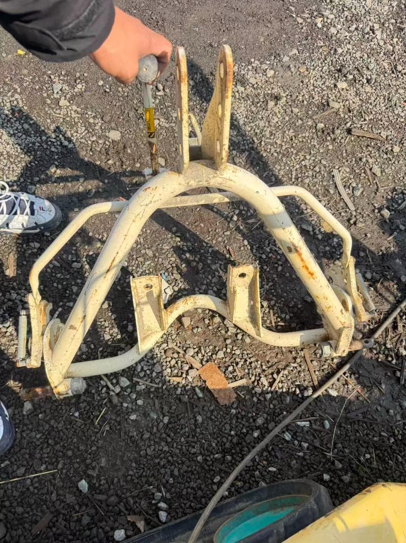 【福岡県みやま市】コバシ Sヒッチ S-X2 快適 ヒッチ アタッチメント