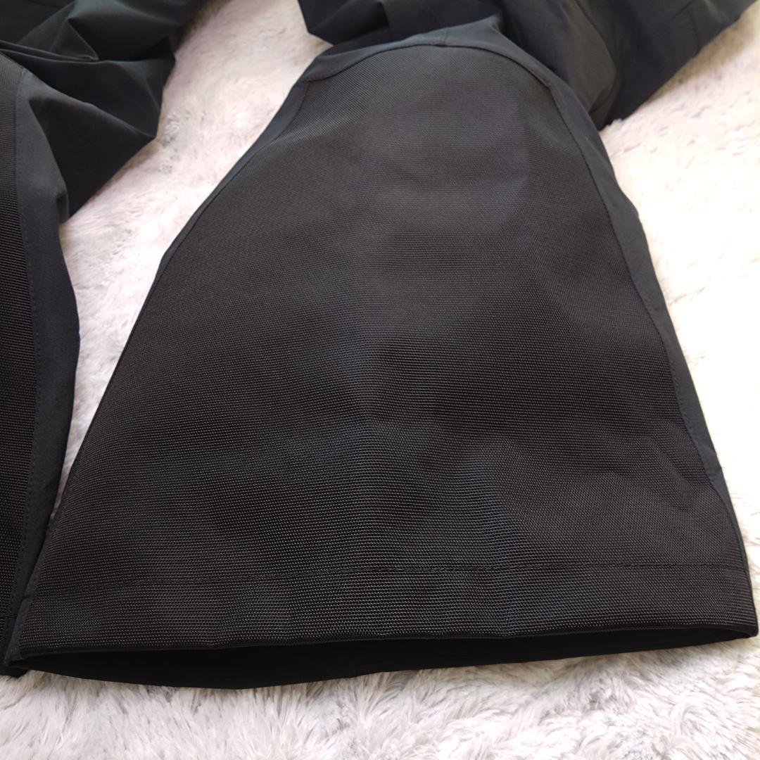 mont-bell パウダーステップパンツ Lサイズ ブラック ドライテック