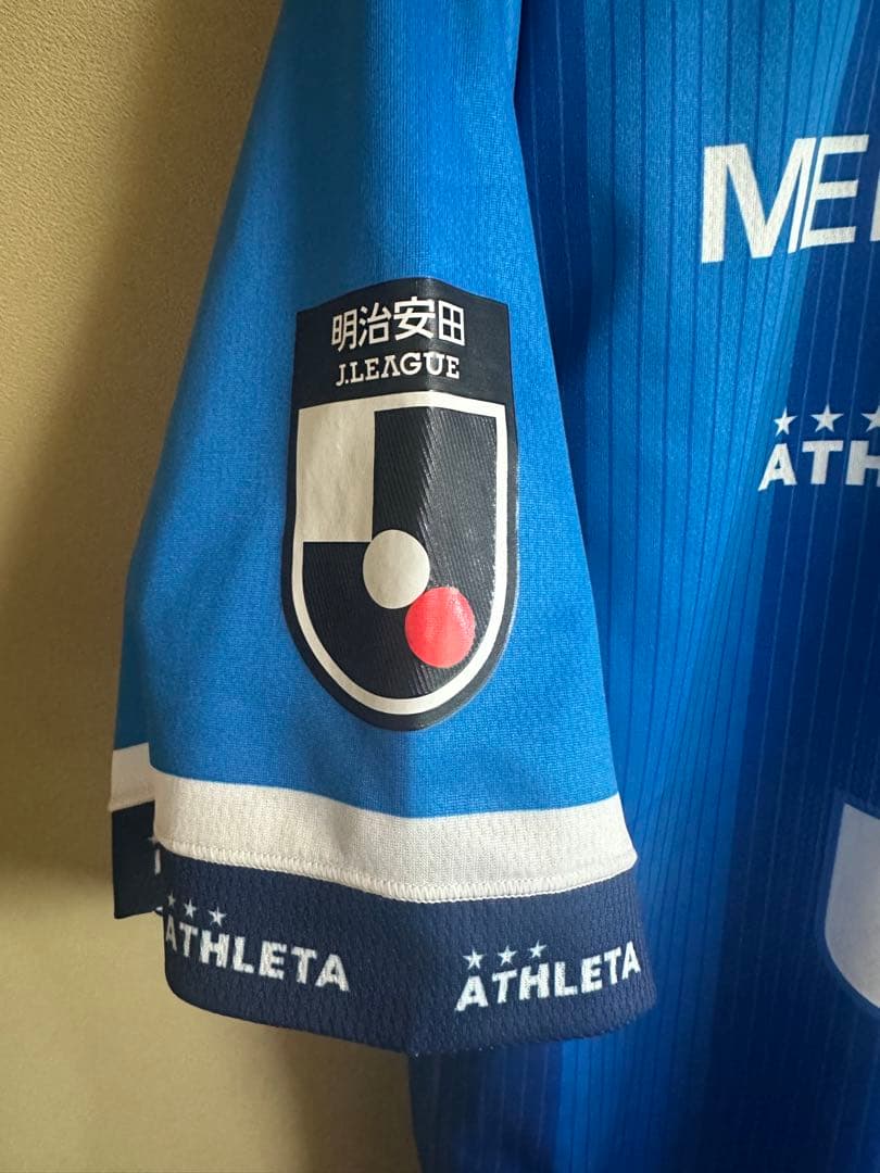 アスルクラロ沼津2025レプリカユニフォーム　 2XO