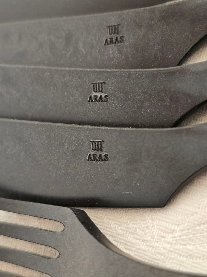 arasカトラリーセット 12点 セット