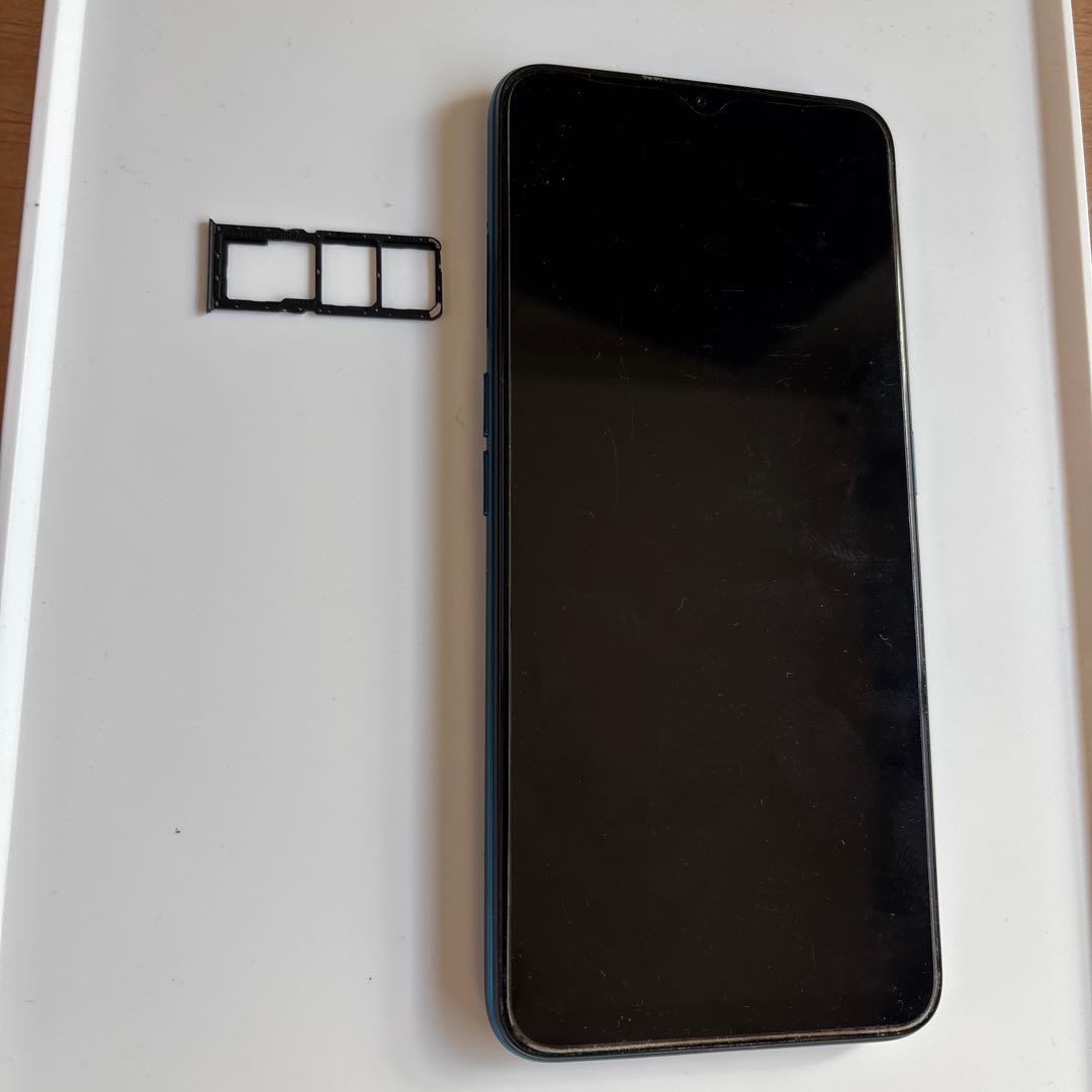 OPPO A5 2020スマートフォン 美品