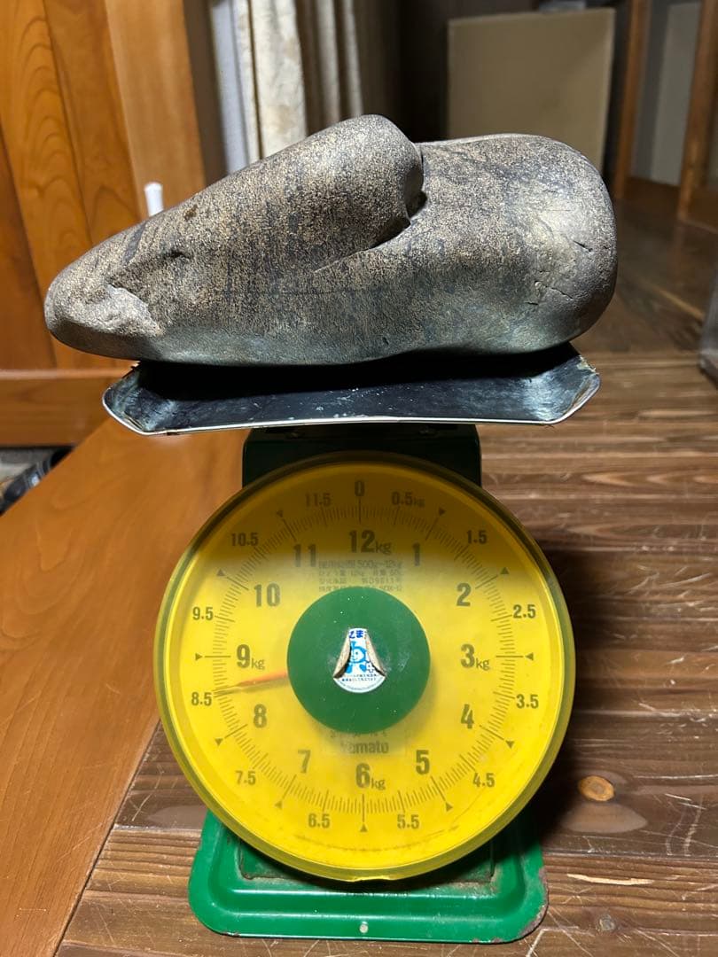 希少　犀川金梨地石　うぶ石　長野県産　石のみのご提供です。