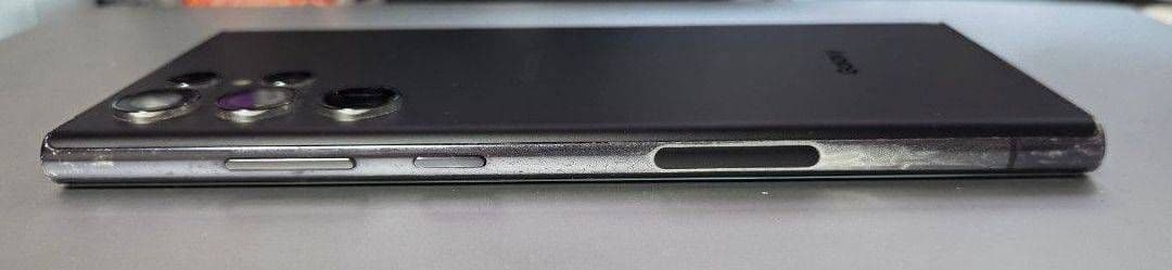 Galaxy S22 Ultra SIMフリー 本体 ガラスフィルム ケース