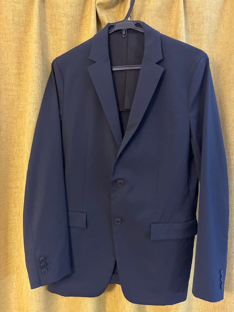 セオリーセットアップ　紺