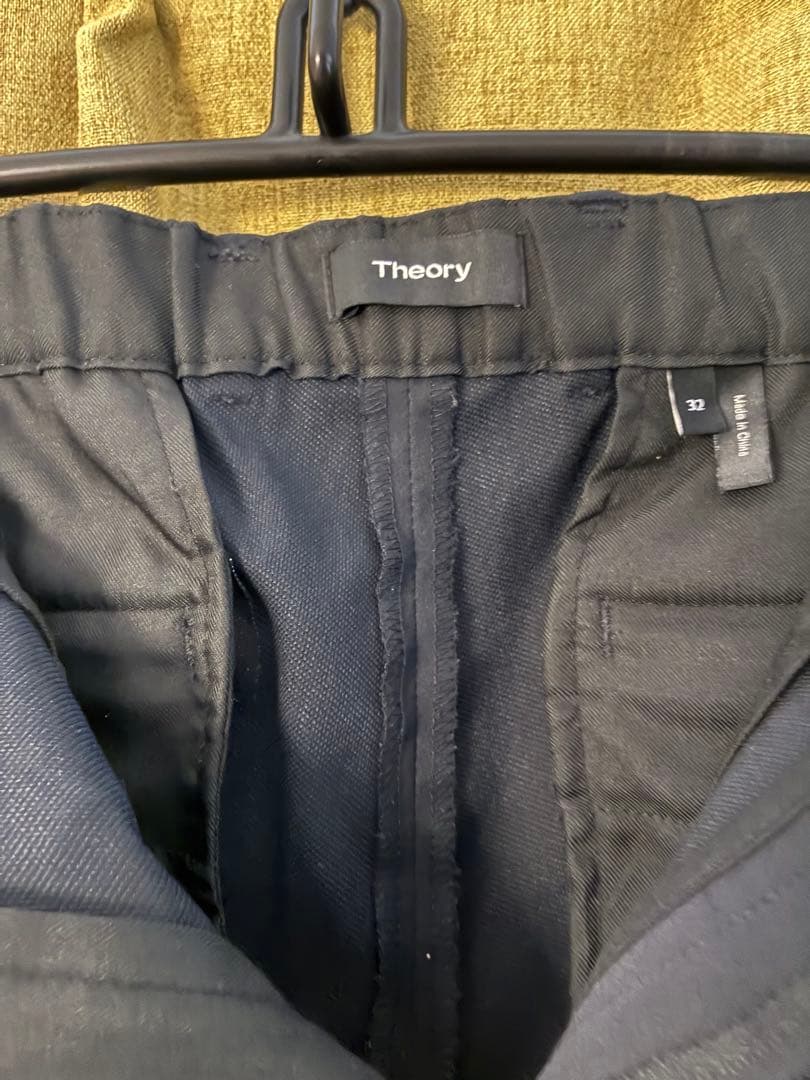 セオリーセットアップ　紺