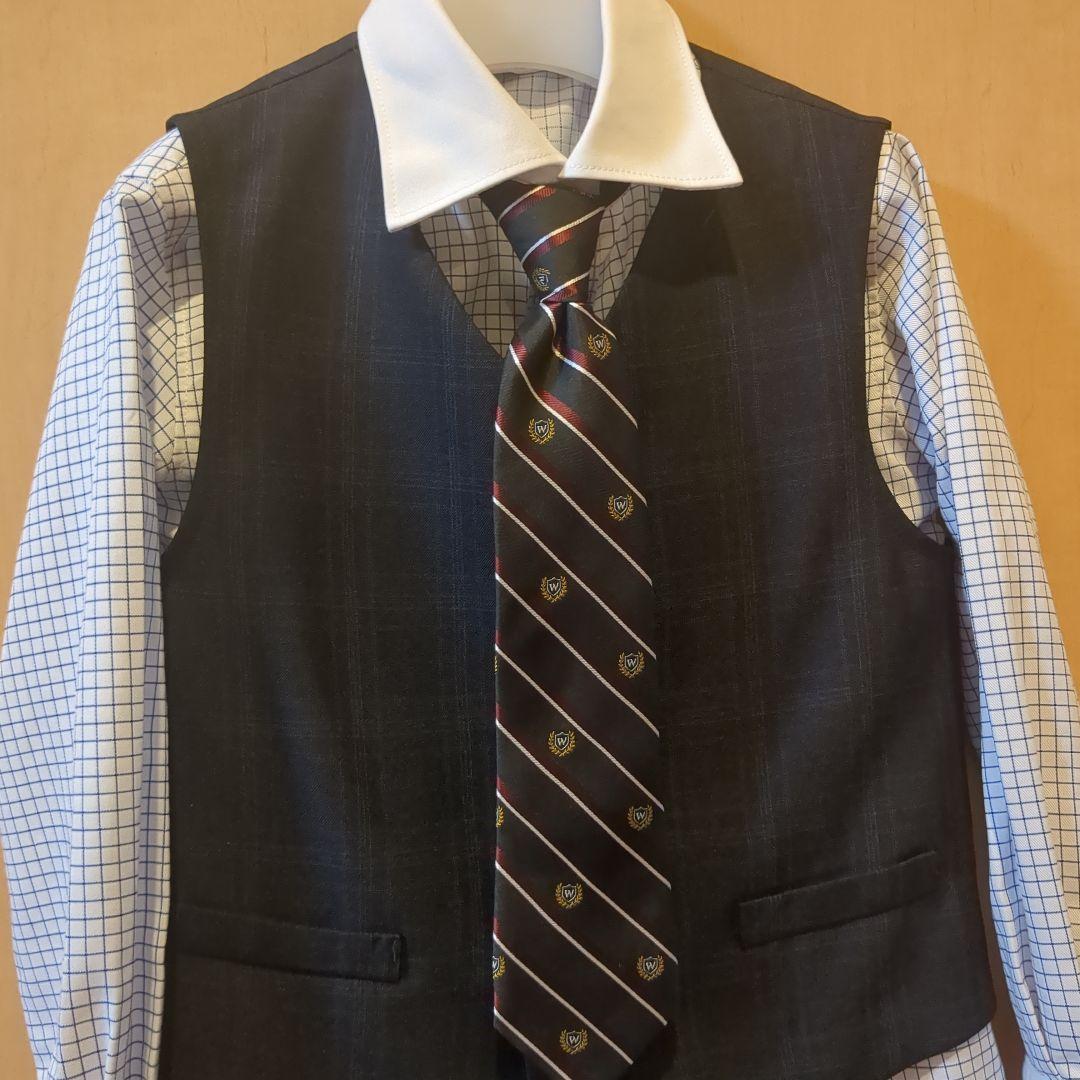 waltz BEAMS DESIGN 110 スーツ　入学式　イオン　靴17.0