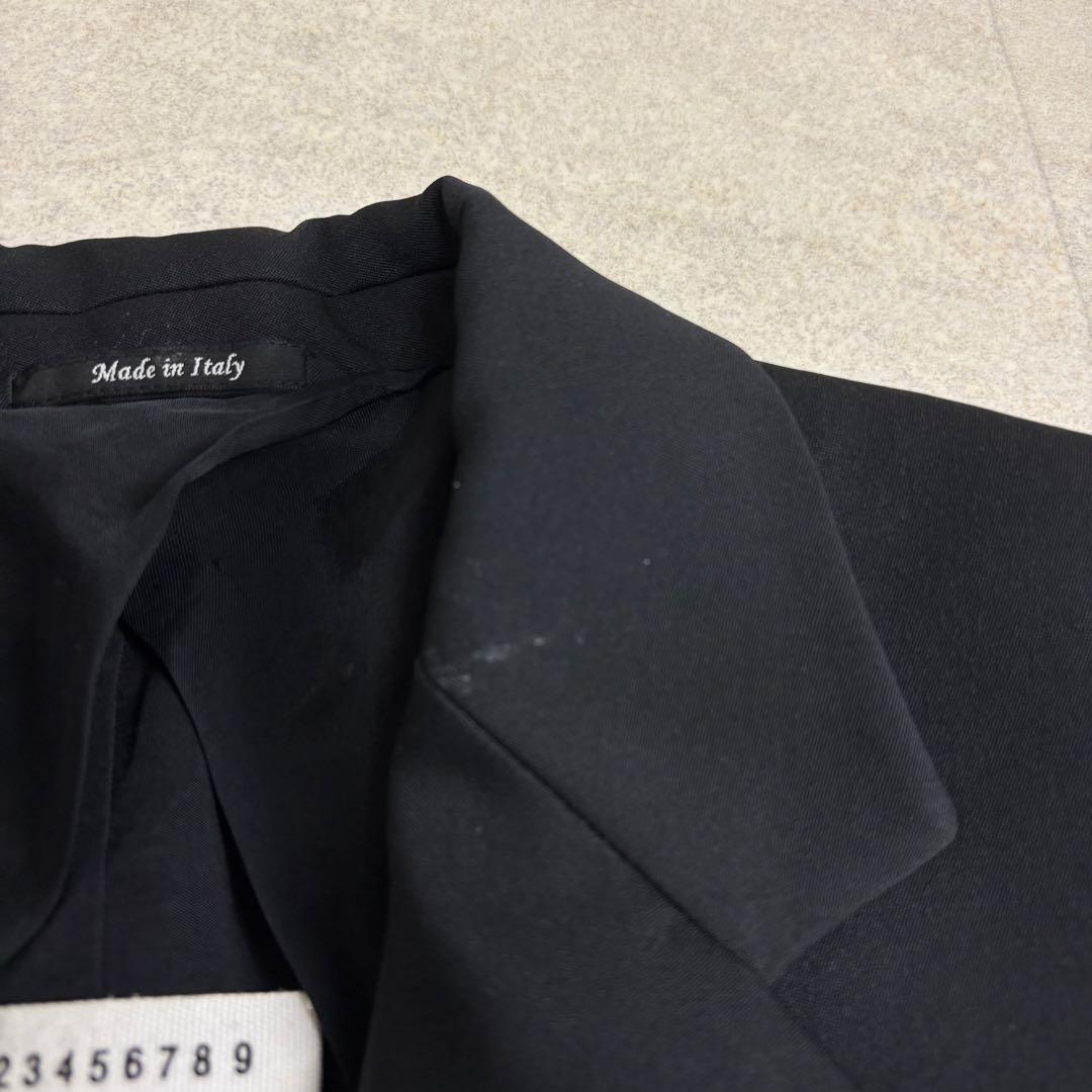 Margiela マルジェラ 4ステッチ テーラードジャケット Mサイズ