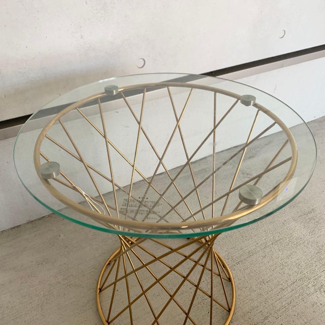 Francfranc フランフラン マーリア サイドテーブル