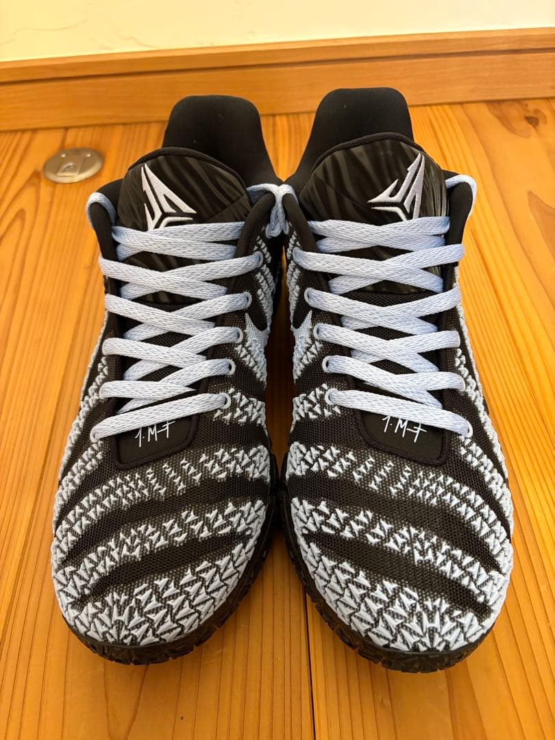 Nike ja3 By you コバルトブルー×ブラック ジャ3