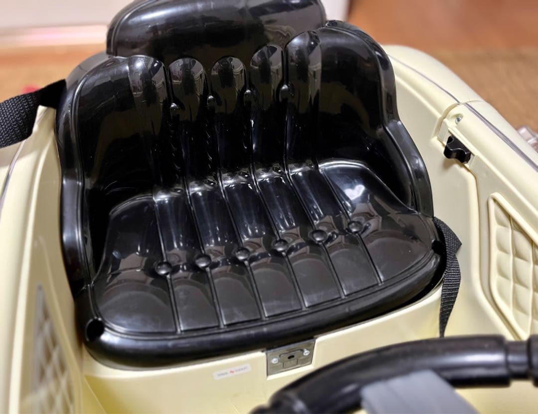 ポルシェタイプ ミニ 子供向け 電動乗用ラジコンカー