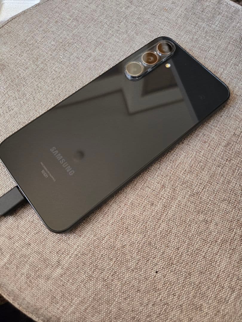 Samsung Galaxy A54 5G ブラック
