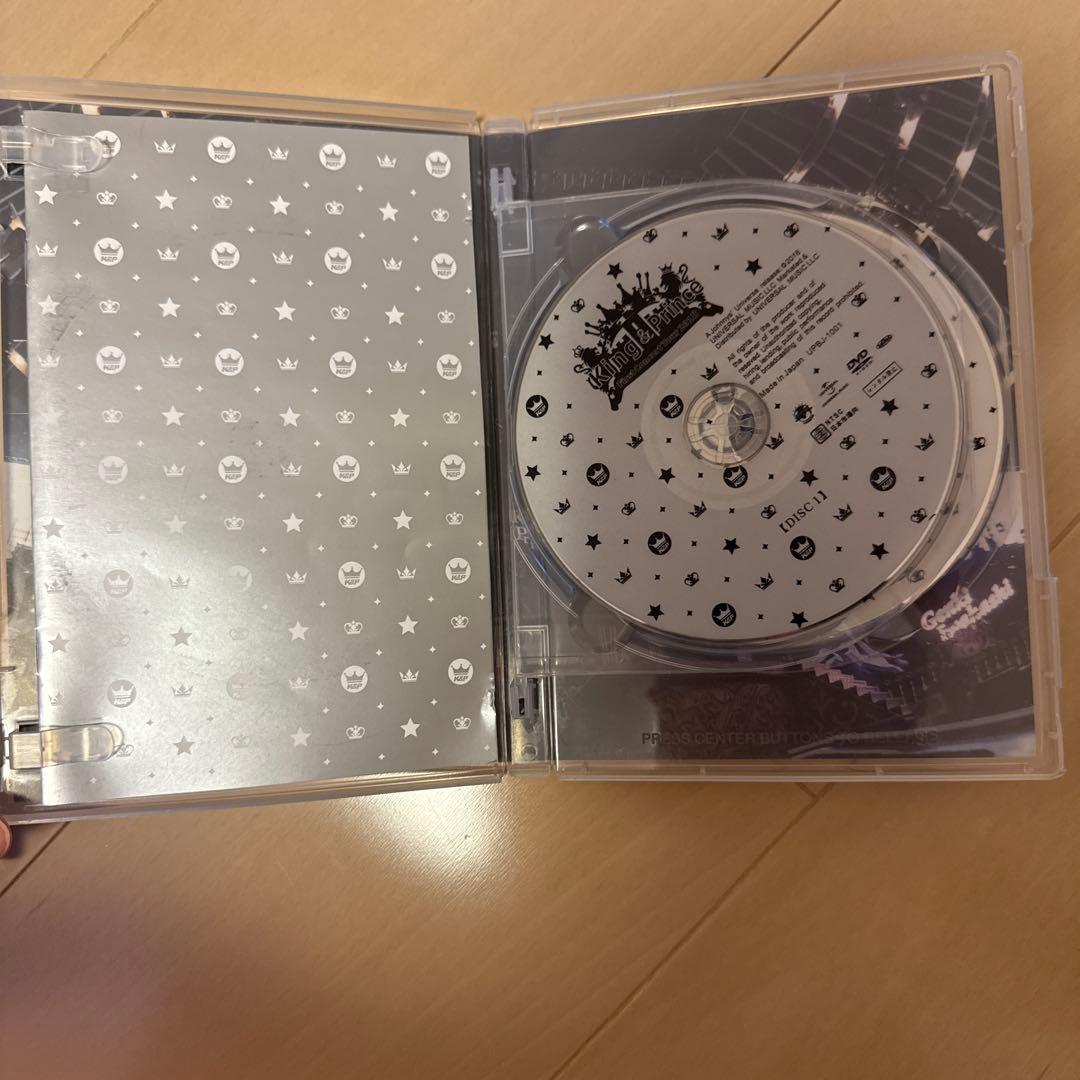 King & Prince　DVD4点セット