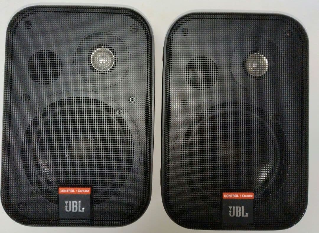 JBL Control1 Xtreme【エッジリペア済】