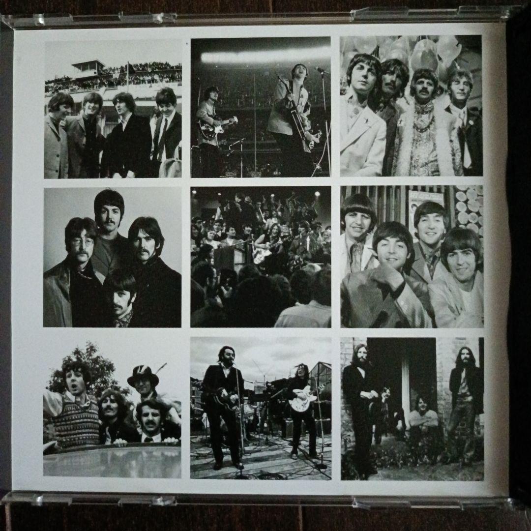 洋楽 THE BEATLES STORY JPN BROADCAST 72-73