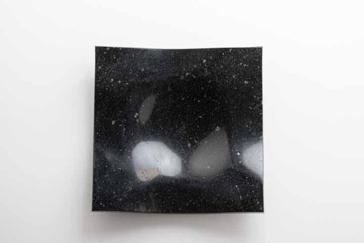 会津磐梯石皿 角皿