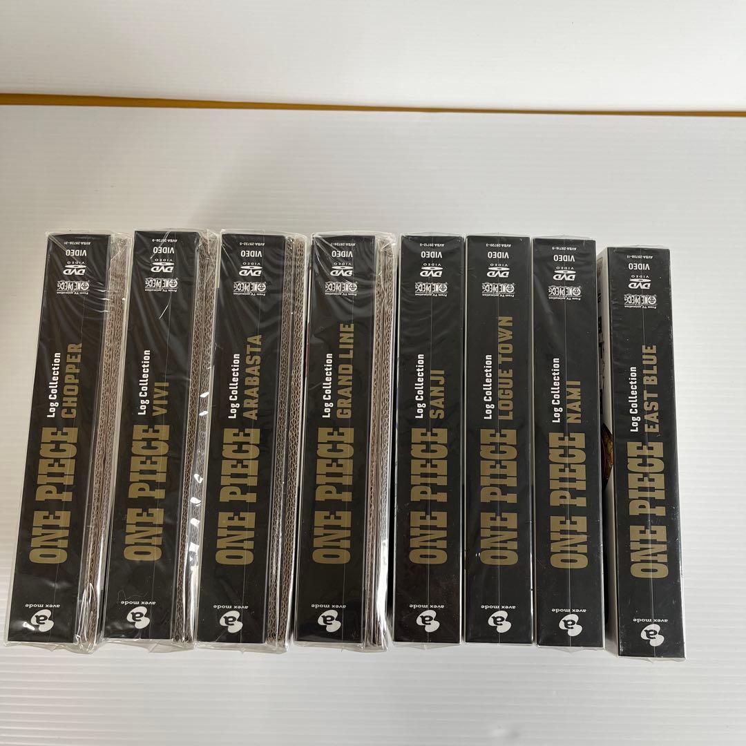 ONE PIECE Log Collection まとめ売り