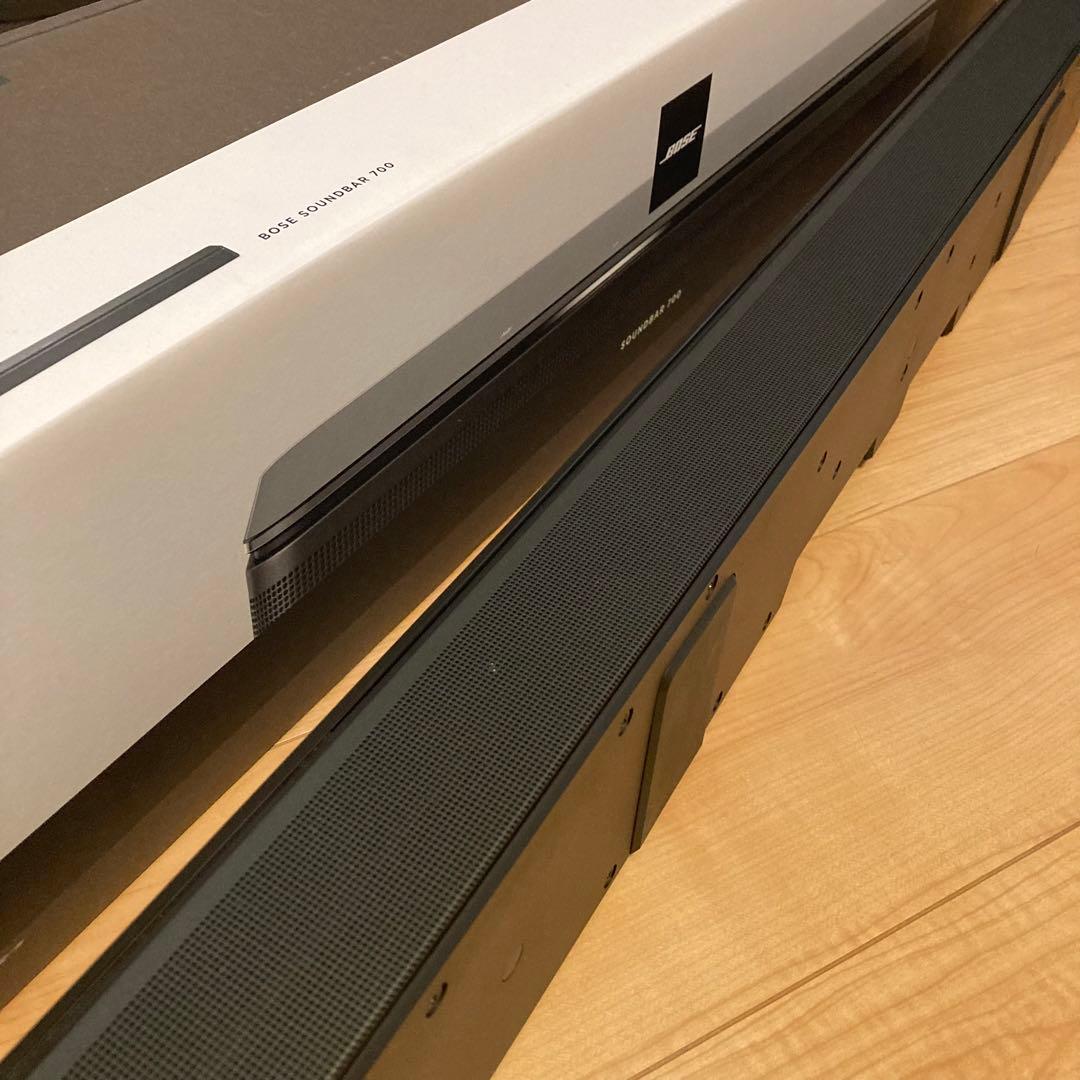 BOSE SOUNDBAR 700 サウンドバー ボーズ スピーカー
