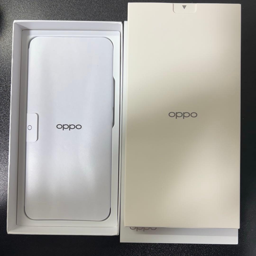 【新品未使用】OPPO Reno13 A 本体 128gb アイスブルー