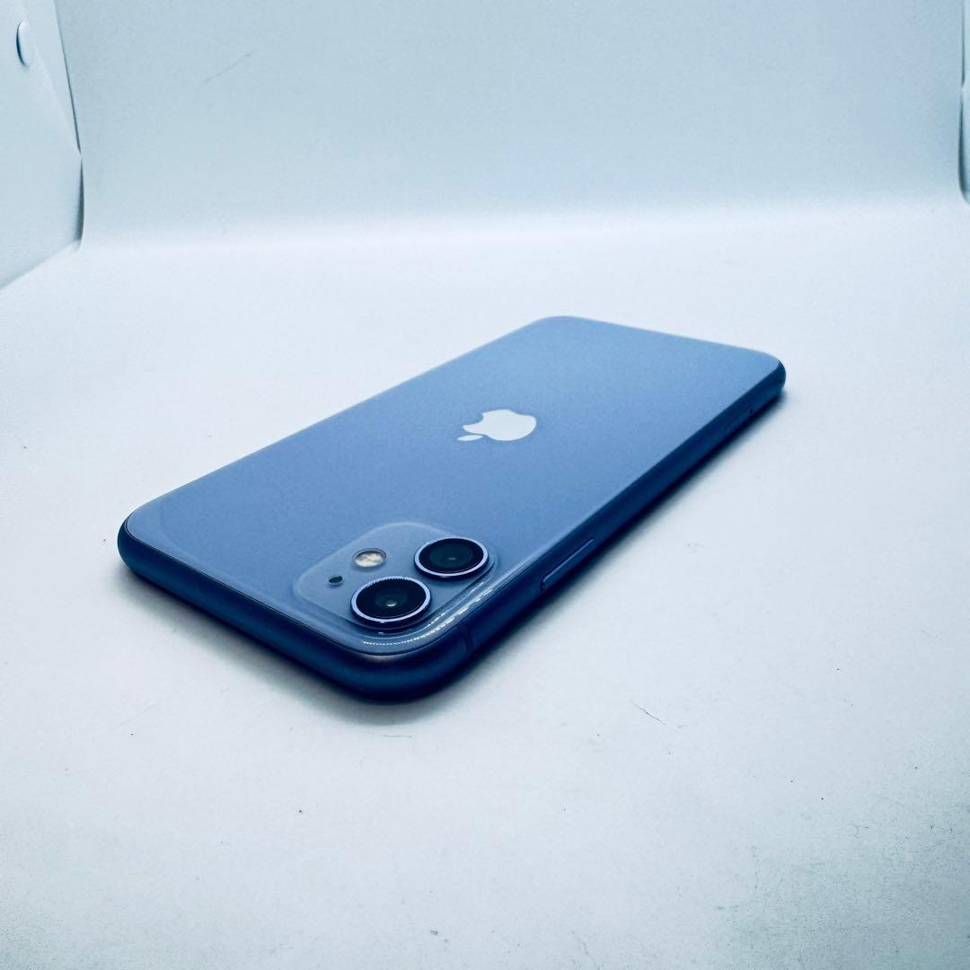 【バッテリー交換済！】 iPhone 11 64GB 本体 動作確認済み