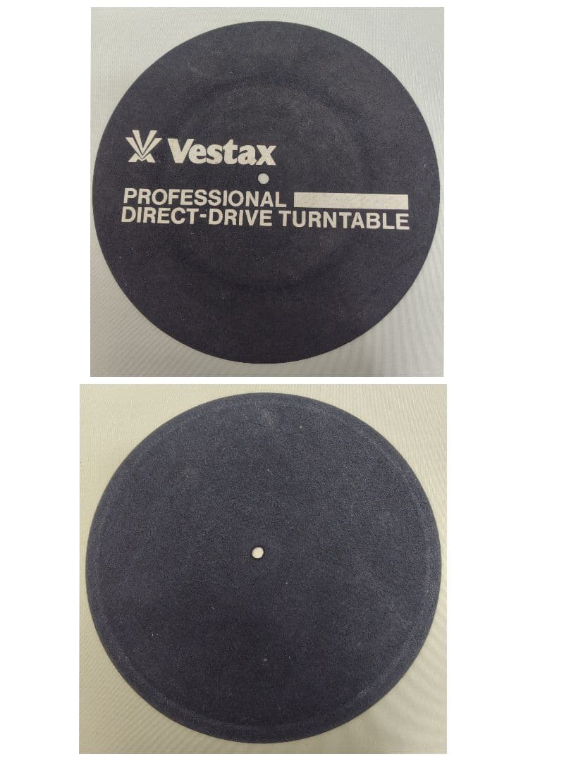 C047 ​【ジャンク】ターンテーブル Vestax PDX-2000MKII