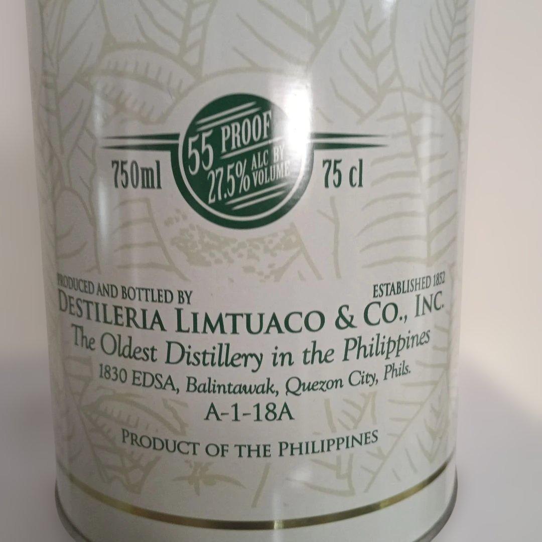 チ*ん様 DON PAPA RUM & Manille Liqueurセット