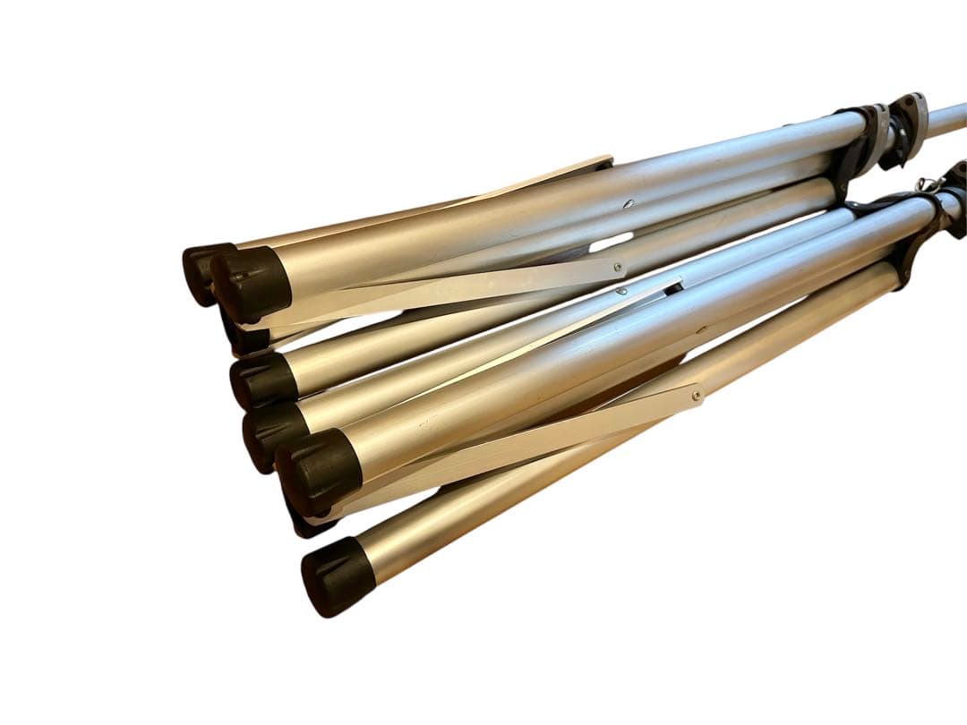 土日限定特価❗️K&M スピーカースタンド 2本セット