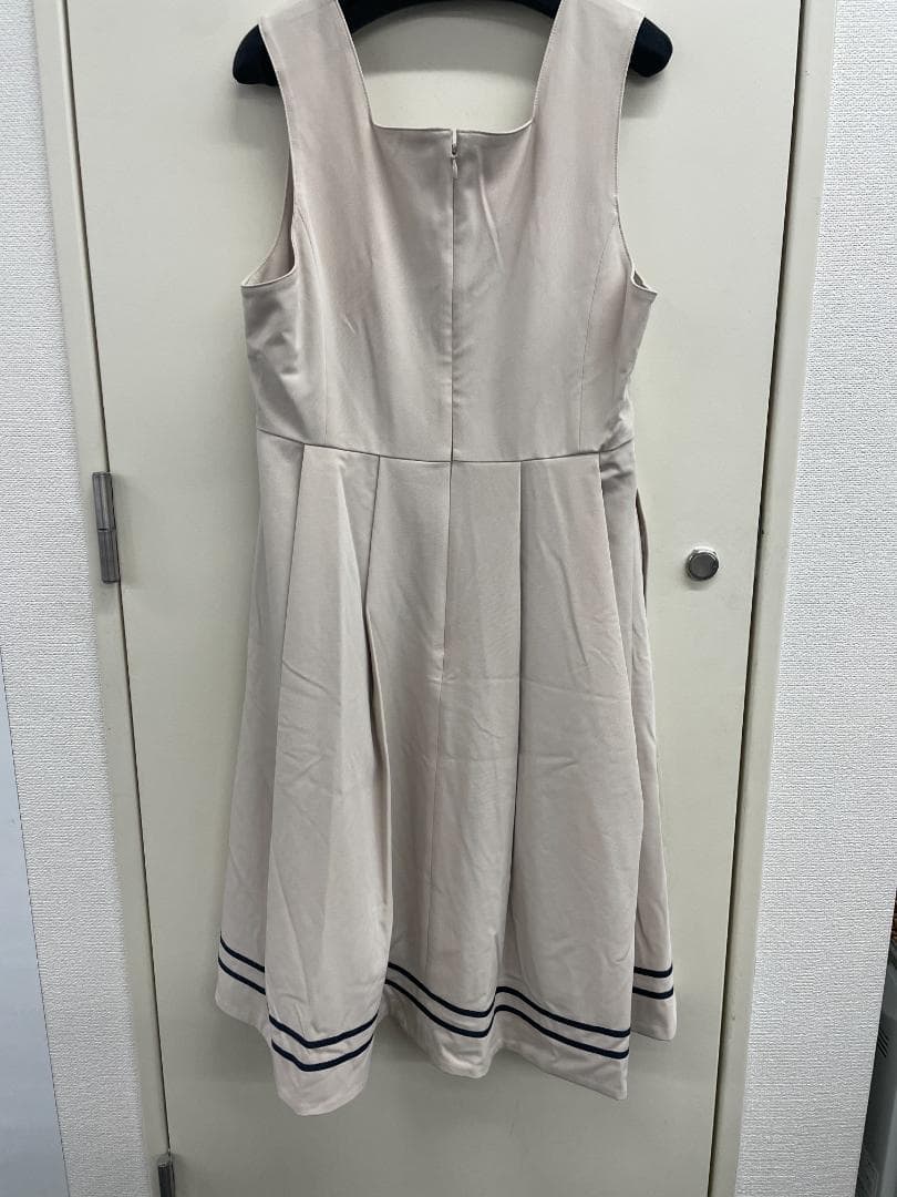 mezzo pianoJr.セーラーショートジャケット&ジャンパースカートセット