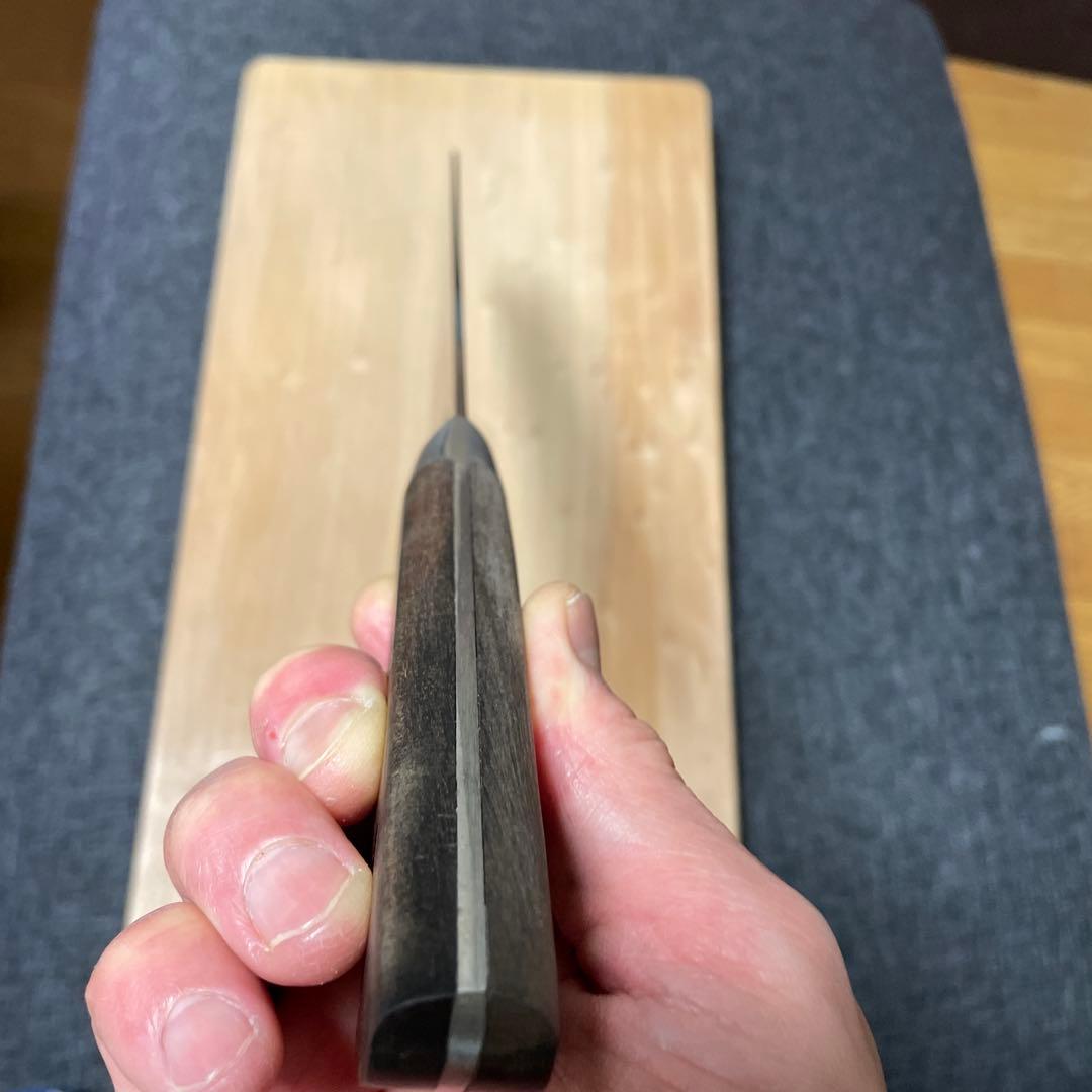 正広　日本鋼牛刀330ミリ