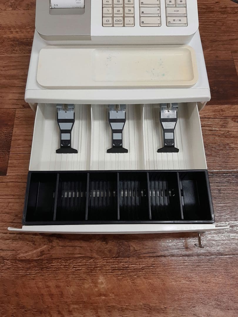 CASIO 電子レジスターSE-S10