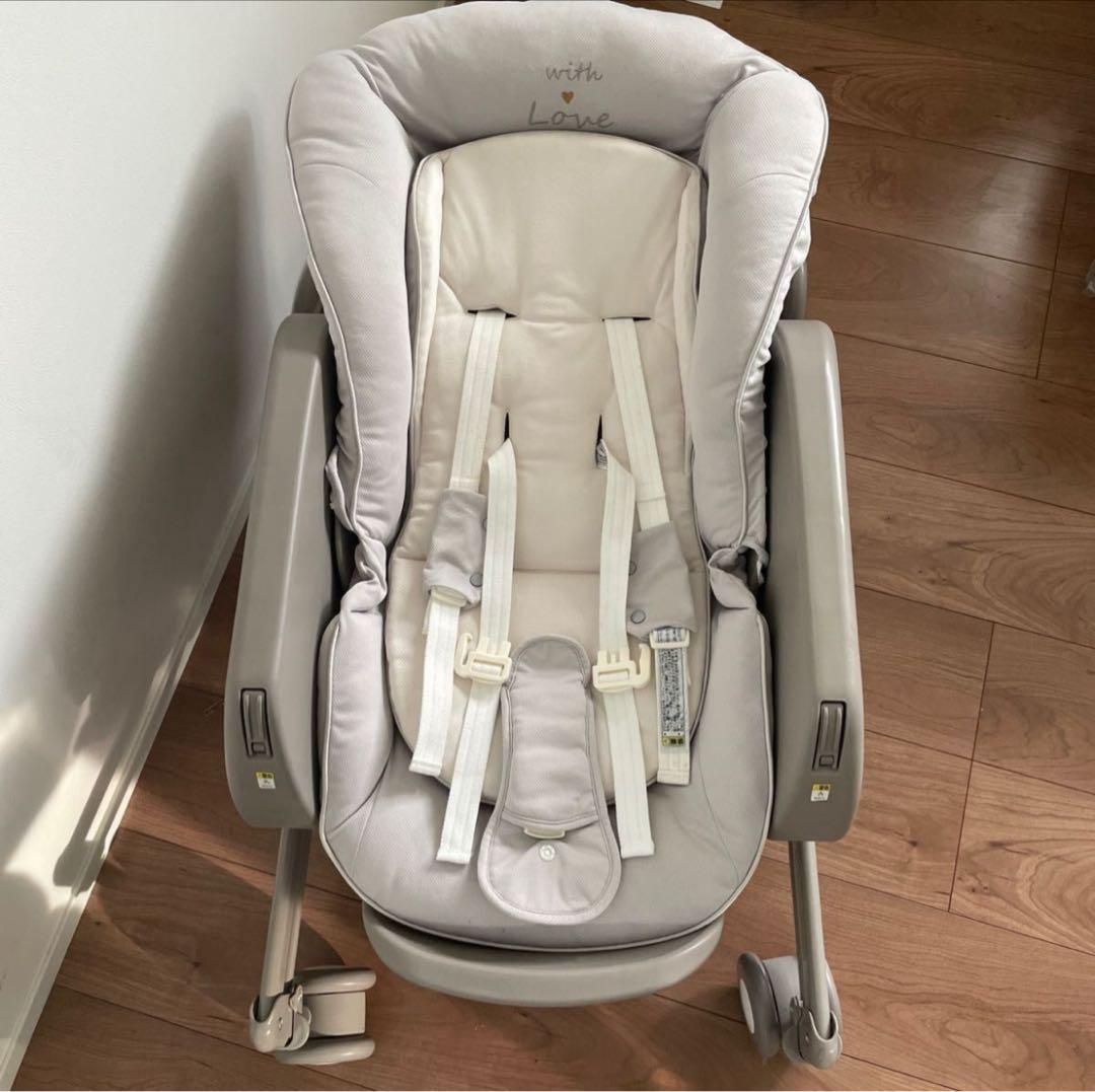 Aprica High low bed&chair ユラリズムスマートプレミアム