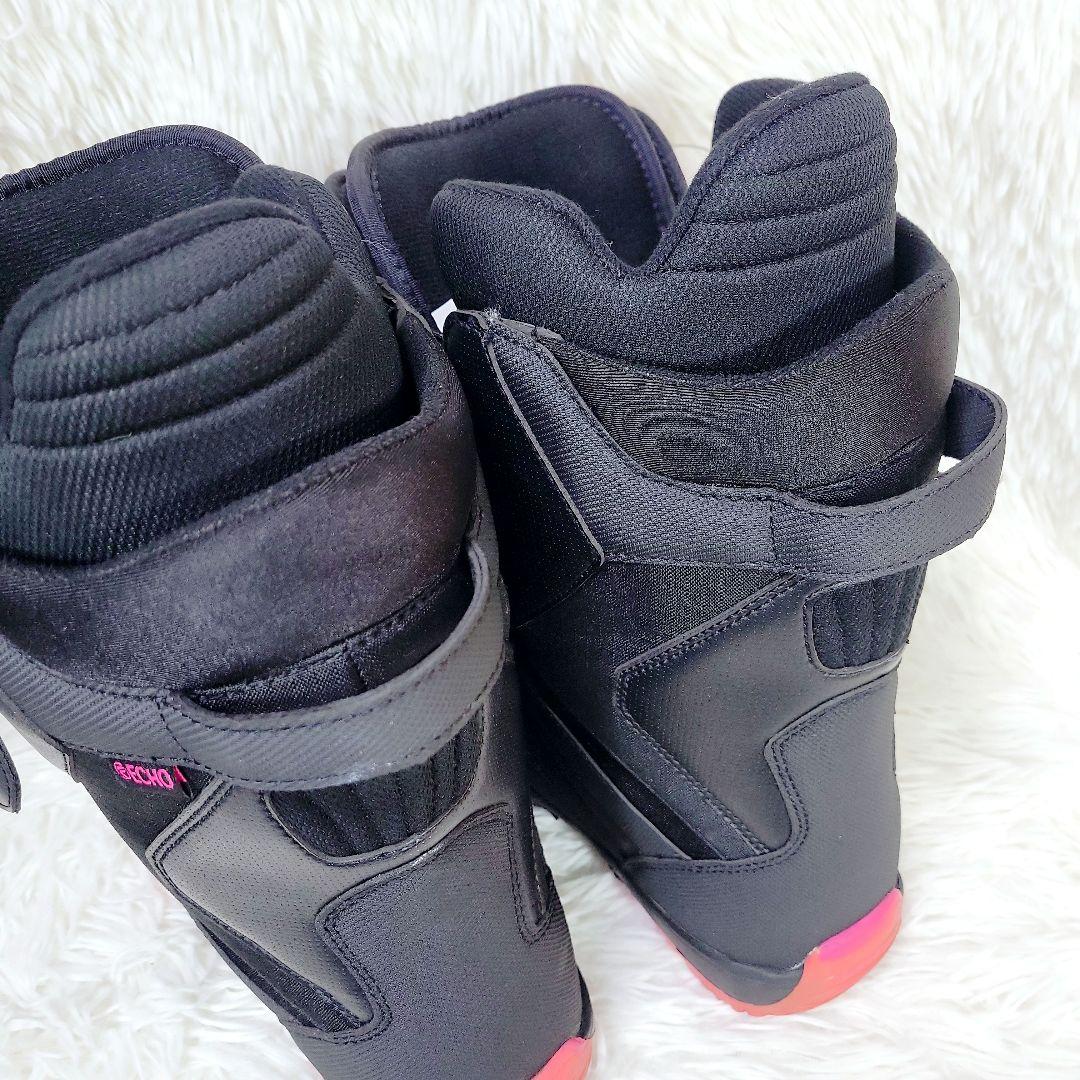 大人気✨FLOW ECHO BOA/エコーボア　スノーボード ブーツ 23.5