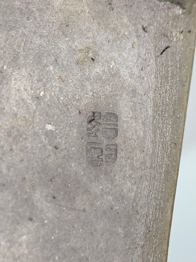 曲芸の美　幹流れの乙な文人黒松　樹高約43cm（検索/懸崖　真柏　赤松　盆栽）