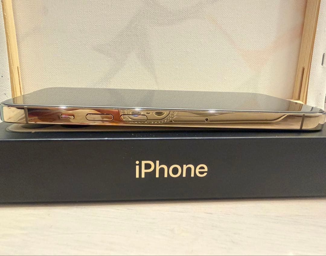 Apple iPhone 13 Pro ゴールド 512gb 本体